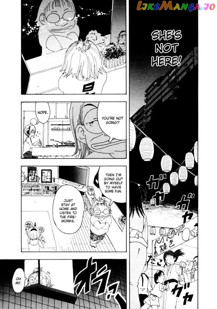 Inu Neko Jump chapter 35 - page 19