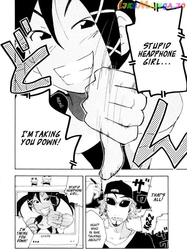 Inu Neko Jump chapter 35 - page 4