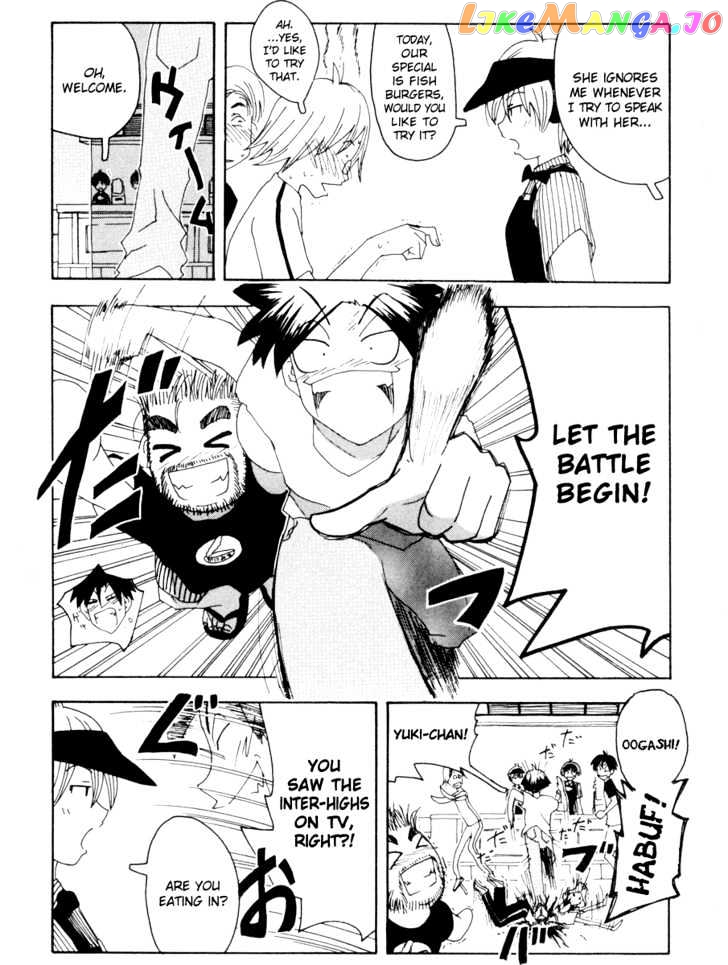 Inu Neko Jump chapter 35 - page 8