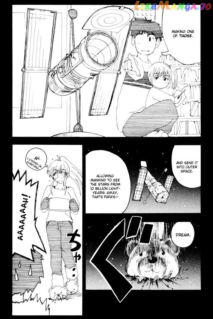Inu Neko Jump chapter 38 - page 10