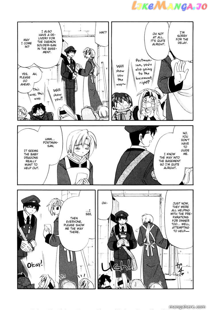 Corseltel No Ryuujitsushi Monogatari chapter 2 - page 12