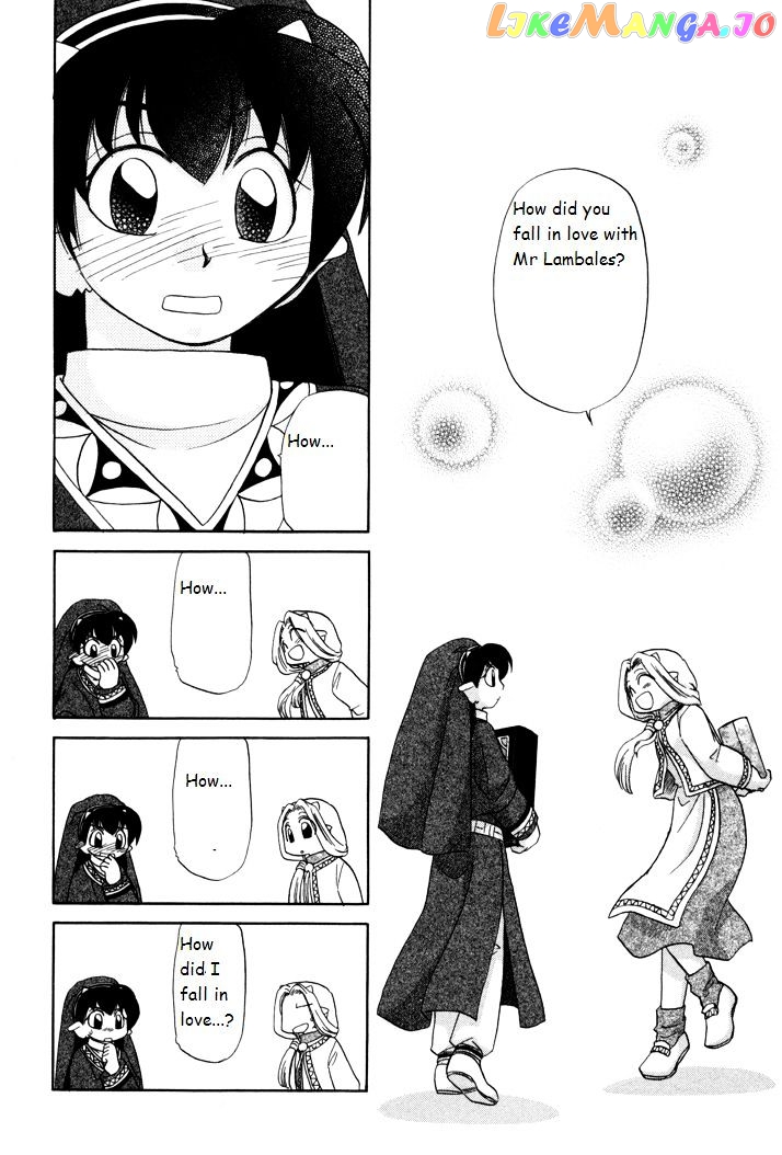 Corseltel No Ryuujitsushi Monogatari chapter 7 - page 16