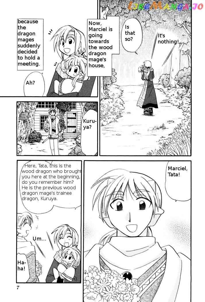 Corseltel No Ryuujitsushi Monogatari chapter 46 - page 10
