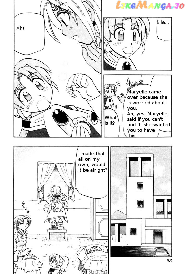 Corseltel No Ryuujitsushi Monogatari chapter 49 - page 20