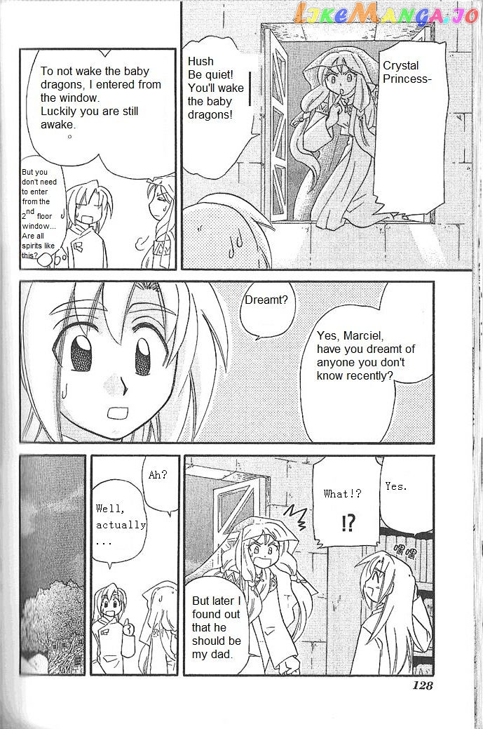 Corseltel No Ryuujitsushi Monogatari chapter 51 - page 7