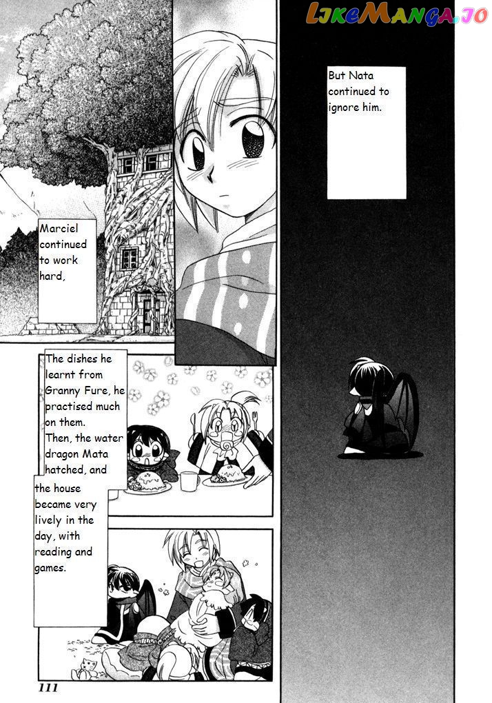 Corseltel No Ryuujitsushi Monogatari chapter 18 - page 25