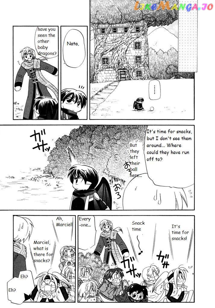 Corseltel No Ryuujitsushi Monogatari chapter 20 - page 7