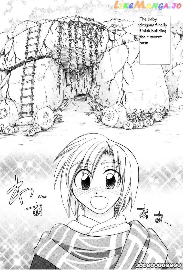 Corseltel No Ryuujitsushi Monogatari chapter 23 - page 2