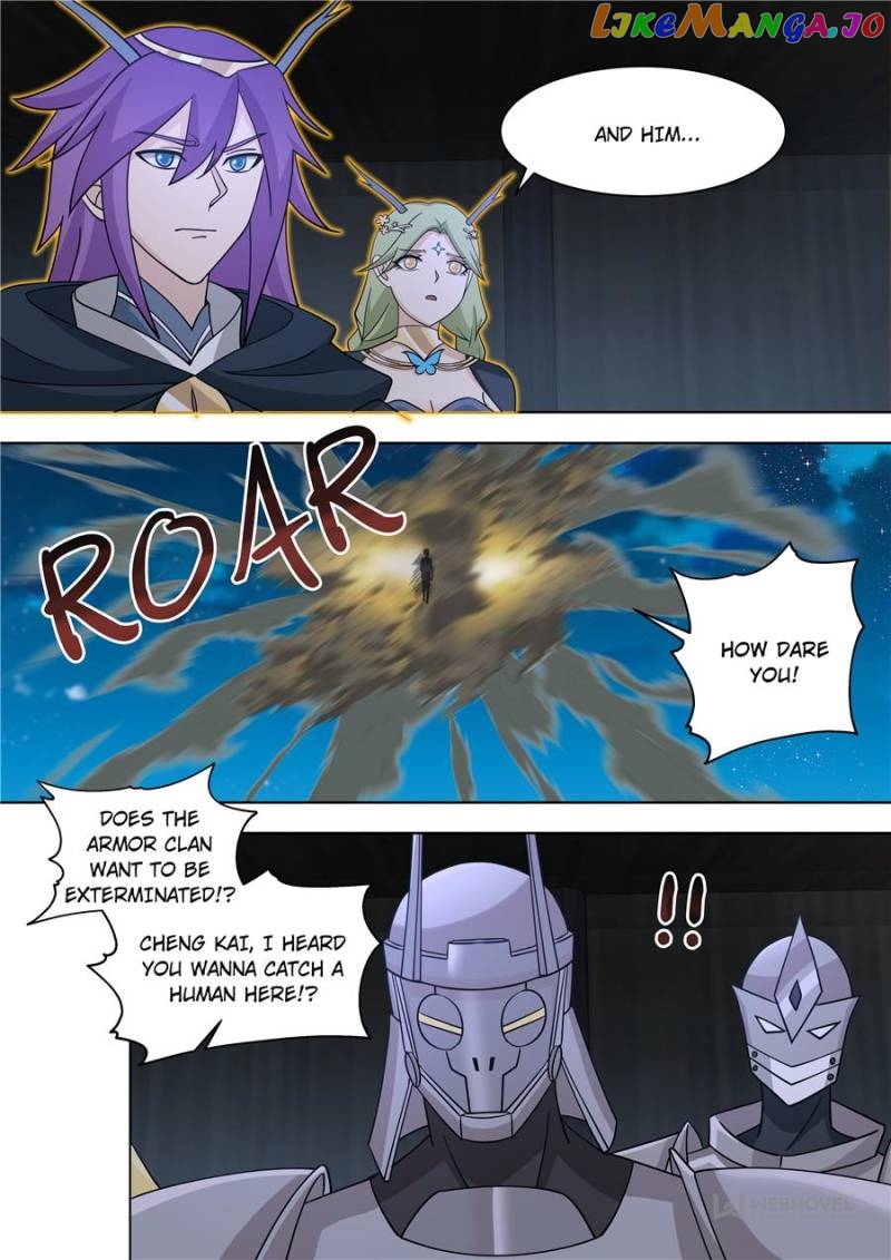 The Tribulation of Ten Thousand Races Chapter 577 - page 14
