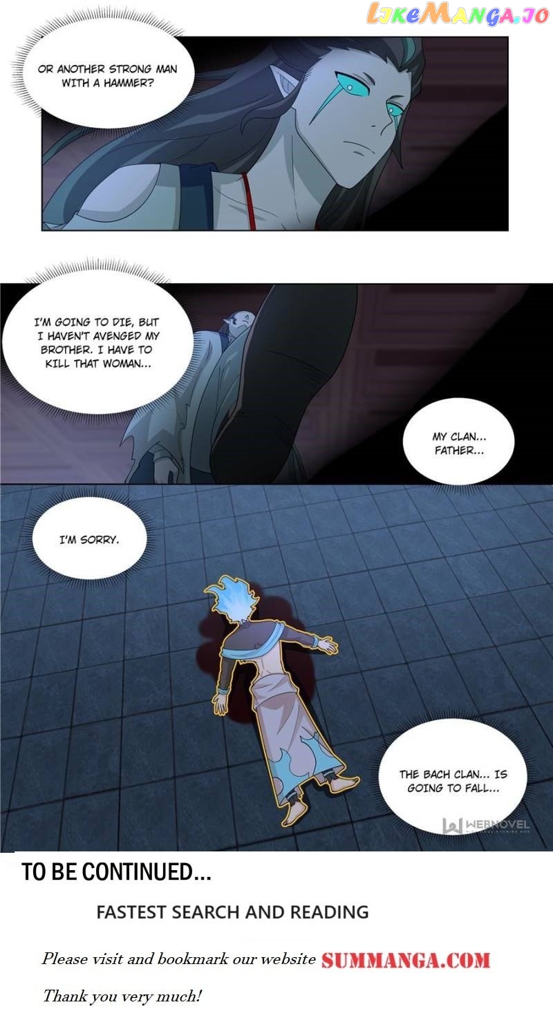 The Tribulation of Ten Thousand Races Chapter 581 - page 19