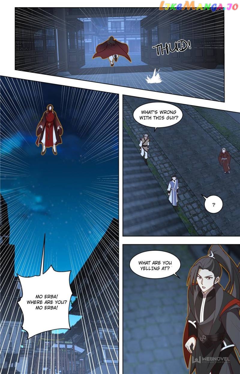 The Tribulation of Ten Thousand Races Chapter 582 - page 5