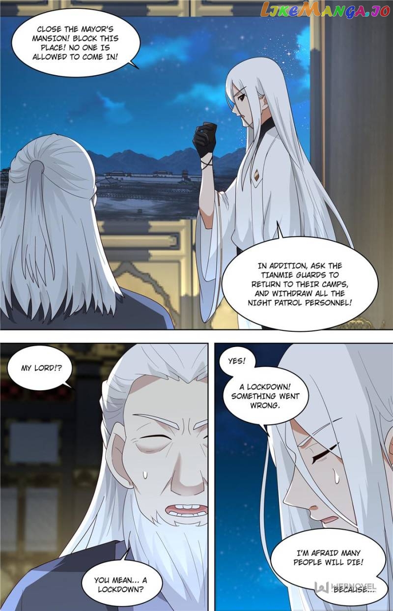 The Tribulation of Ten Thousand Races Chapter 583 - page 9