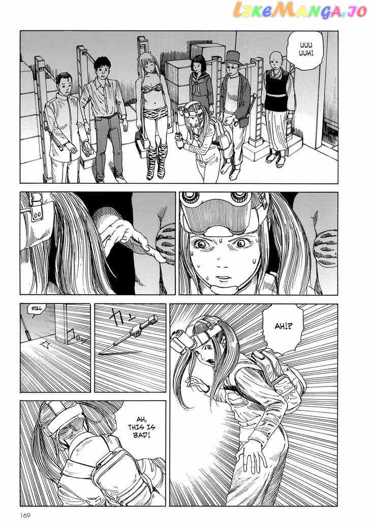 Harem End chapter 7 - page 23