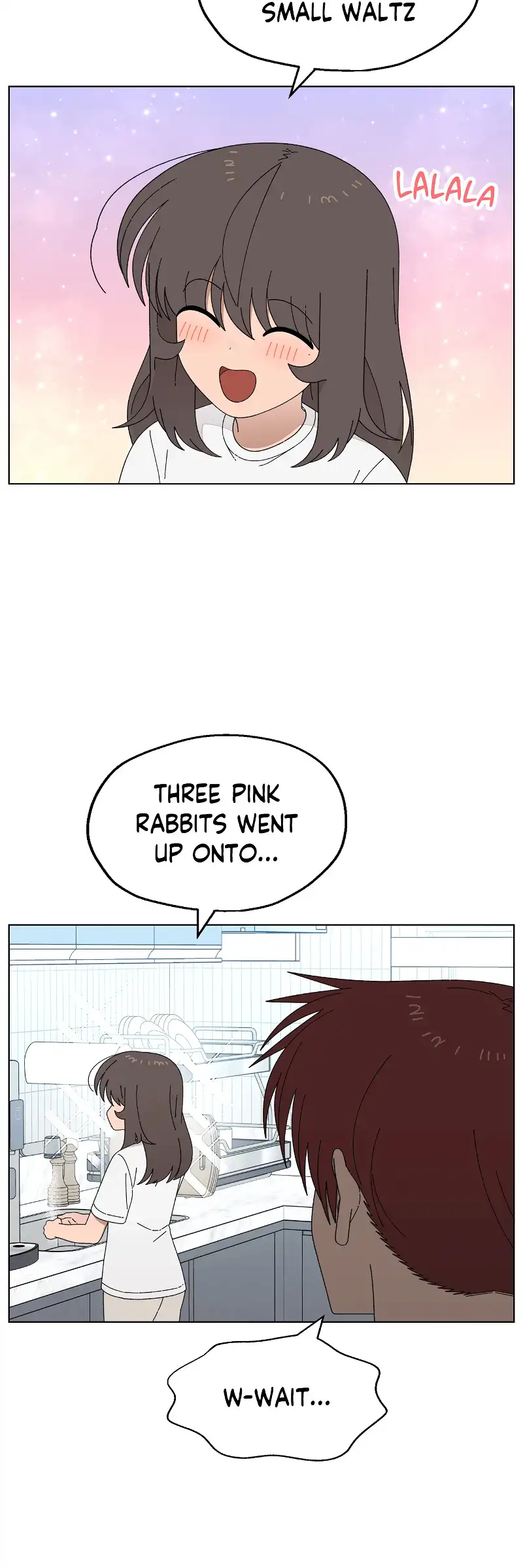 You’re Under My Skin! Chapter 91 - page 20