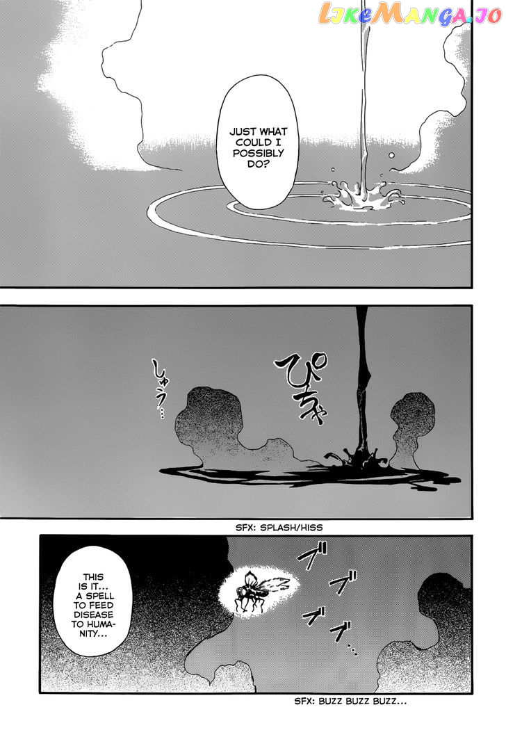 Baketeriya chapter 19 - page 25