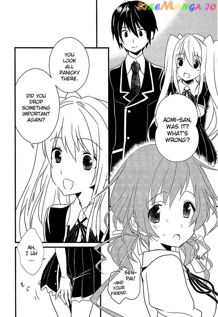 Koi to Senkyo to Chocolate chapter 4 - page 19