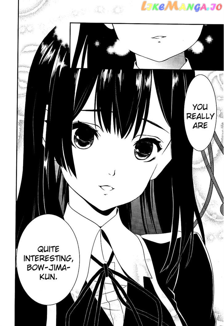 Koi to Senkyo to Chocolate chapter 6 - page 22