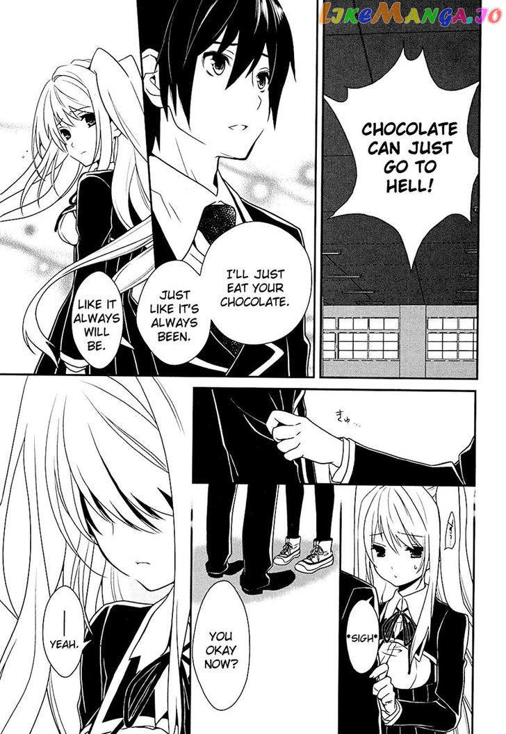 Koi to Senkyo to Chocolate chapter 6 - page 5