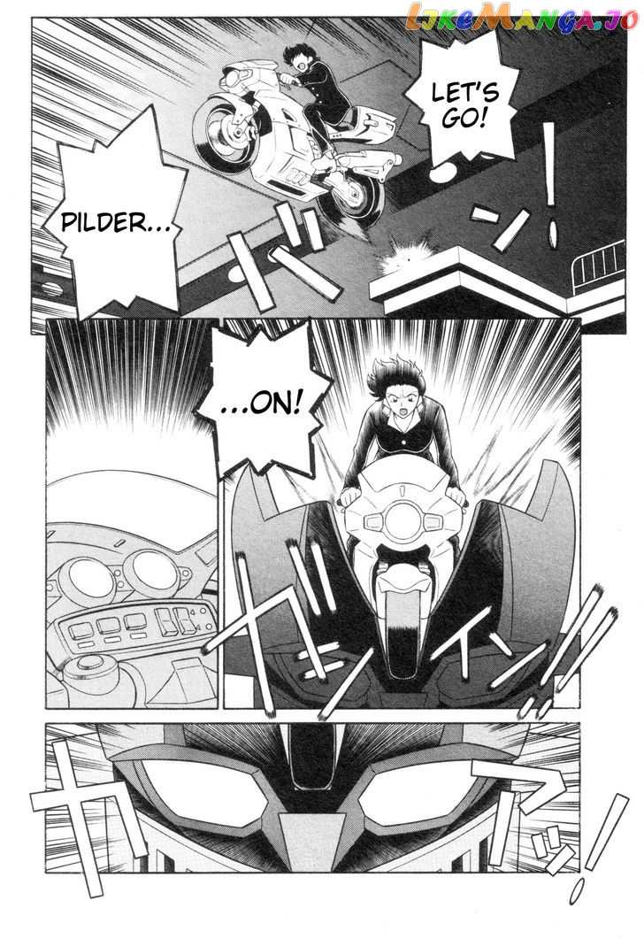 Mazinger Angel Z chapter 4 - page 20