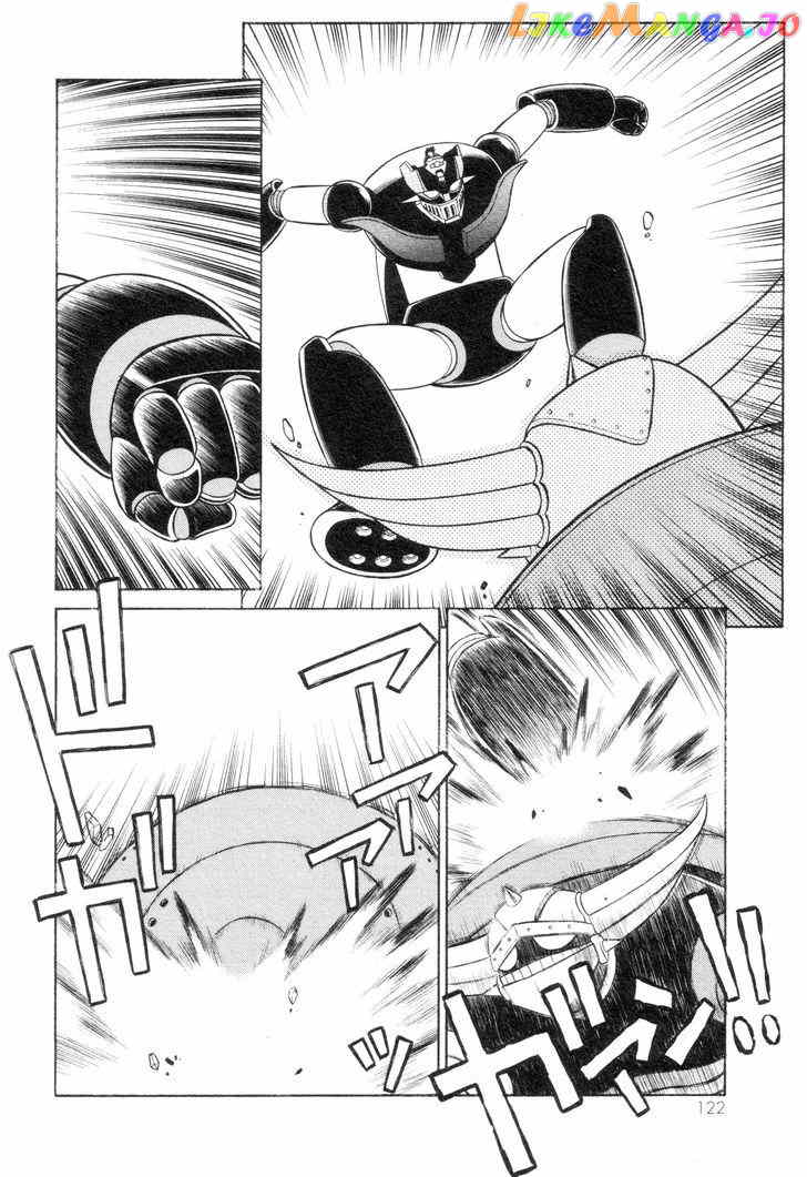 Mazinger Angel Z chapter 4 - page 24