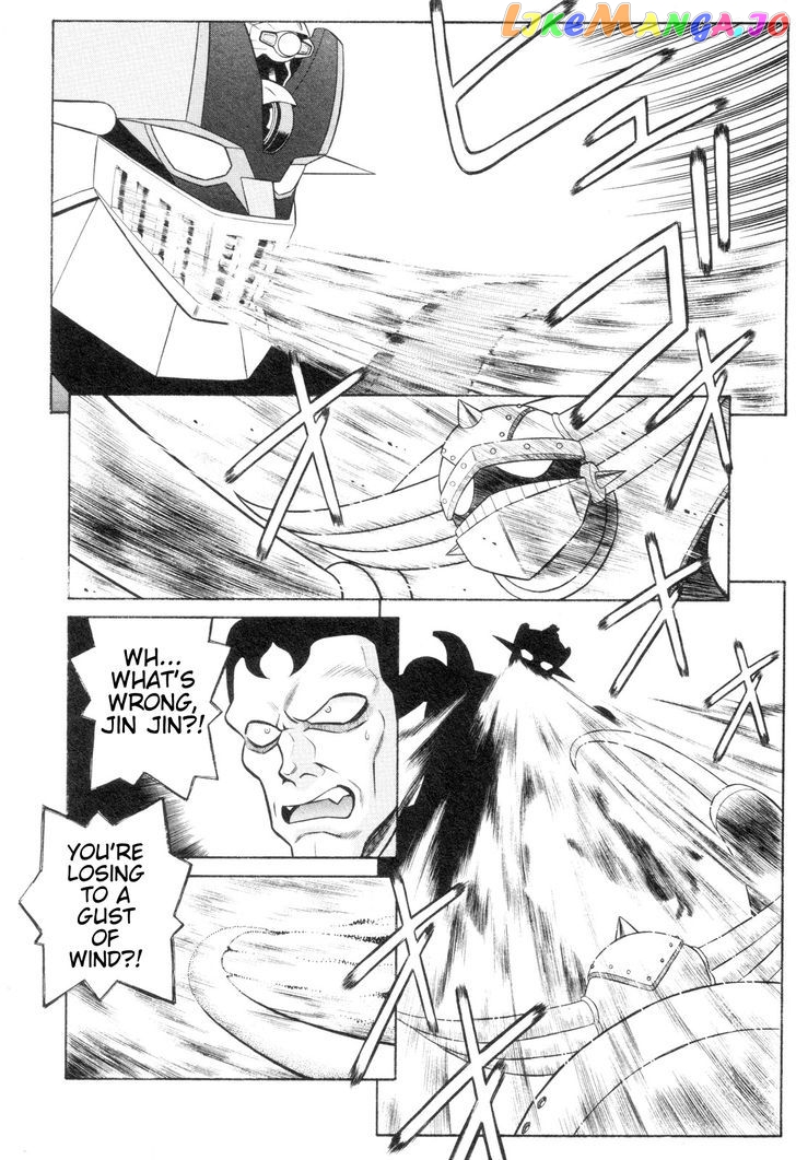 Mazinger Angel Z chapter 4 - page 28