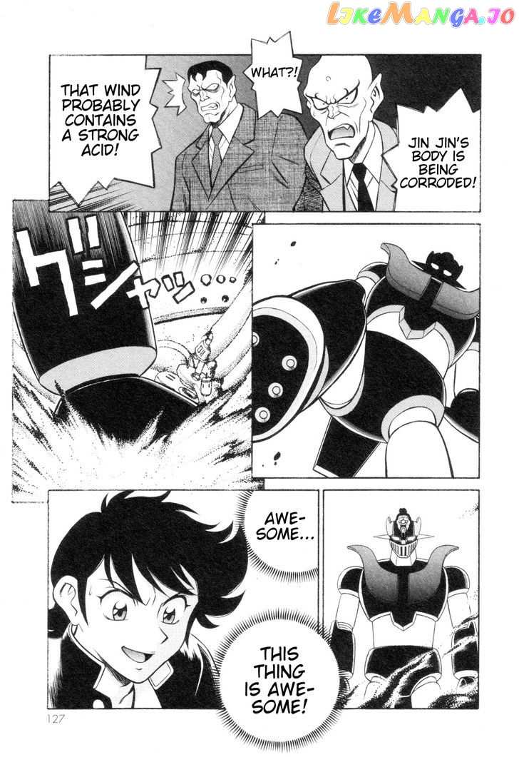Mazinger Angel Z chapter 4 - page 29