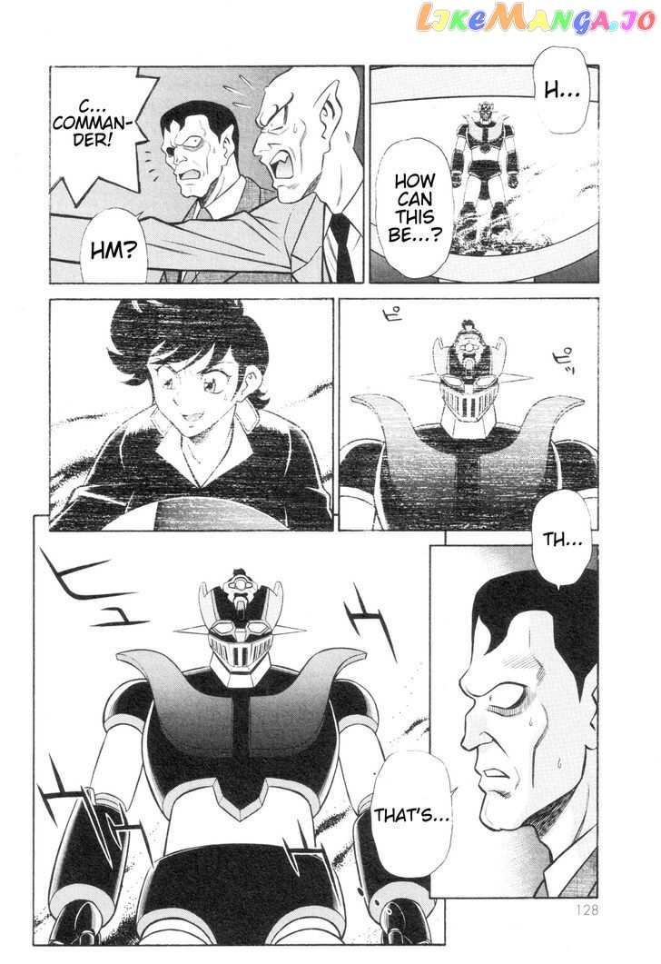 Mazinger Angel Z chapter 4 - page 30
