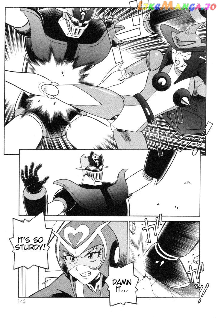 Mazinger Angel Z chapter 5 - page 15