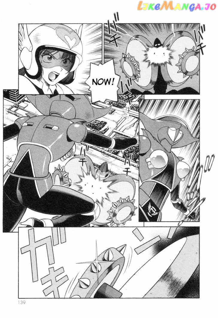 Mazinger Angel Z chapter 5 - page 9