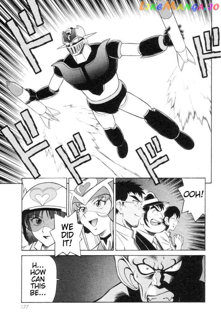 Mazinger Angel Z chapter 6 - page 19