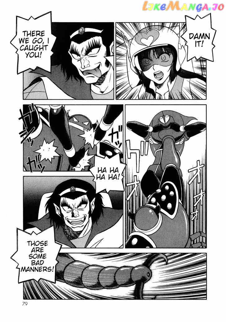 Mazinger Angel Z chapter 9 - page 19