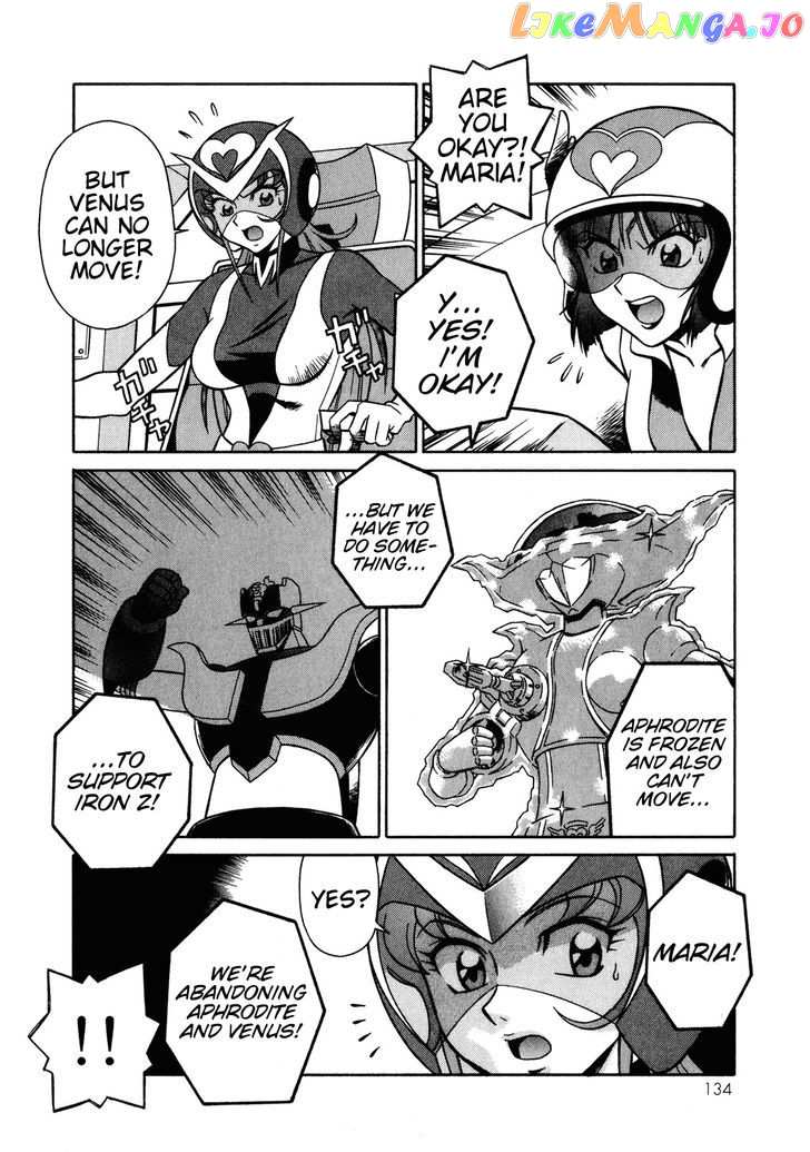 Mazinger Angel Z chapter 11 - page 12