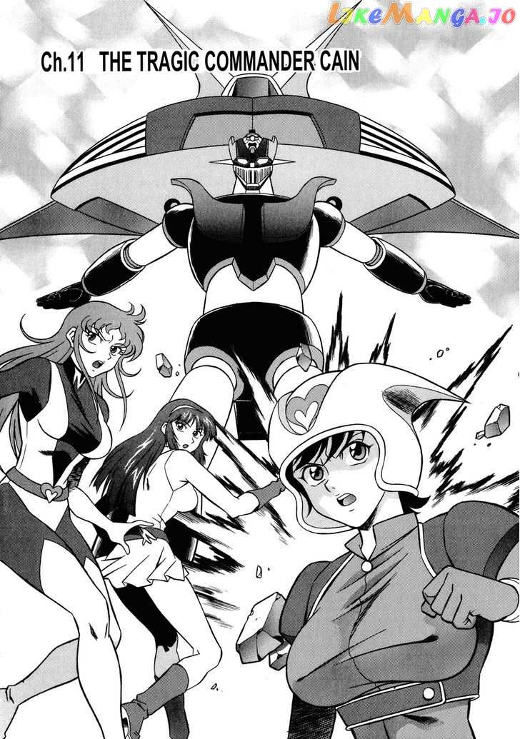 Mazinger Angel Z chapter 11 - page 2