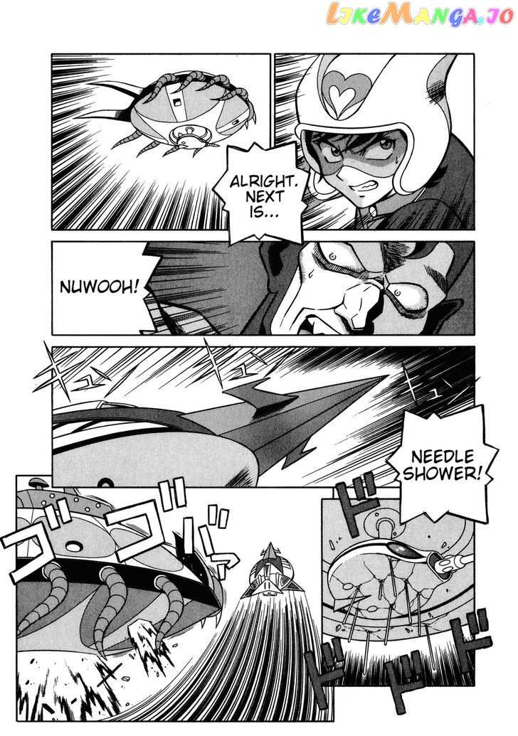 Mazinger Angel Z chapter 11 - page 20
