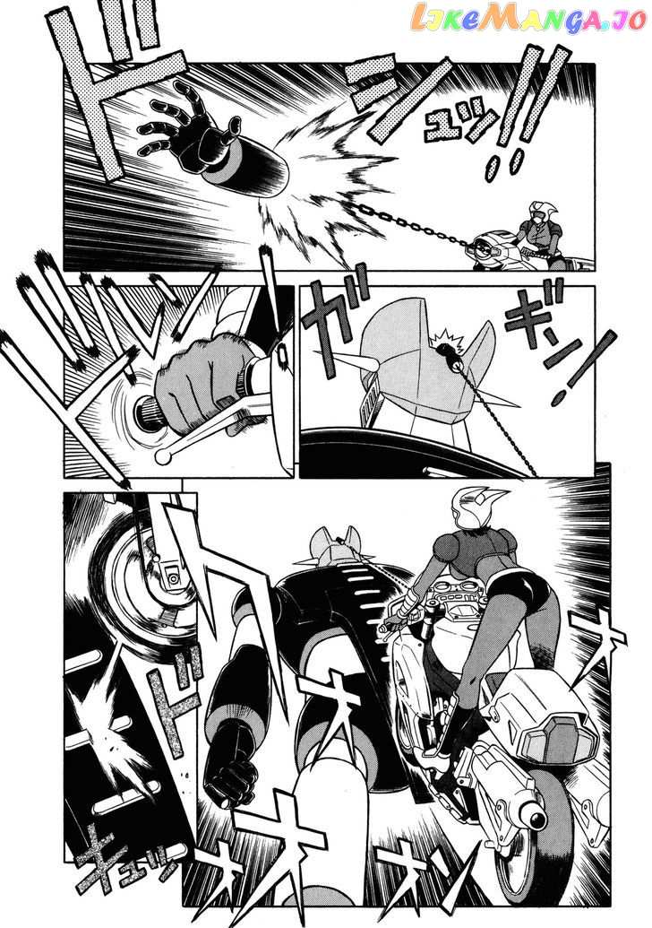 Mazinger Angel Z chapter 11 - page 3