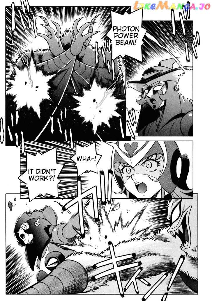 Mazinger Angel Z chapter 11 - page 7