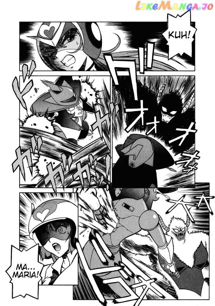 Mazinger Angel Z chapter 11 - page 8