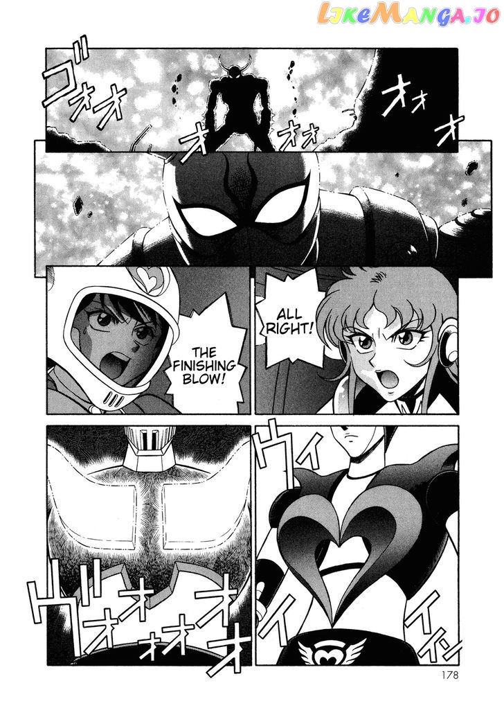 Mazinger Angel Z chapter 12 - page 26