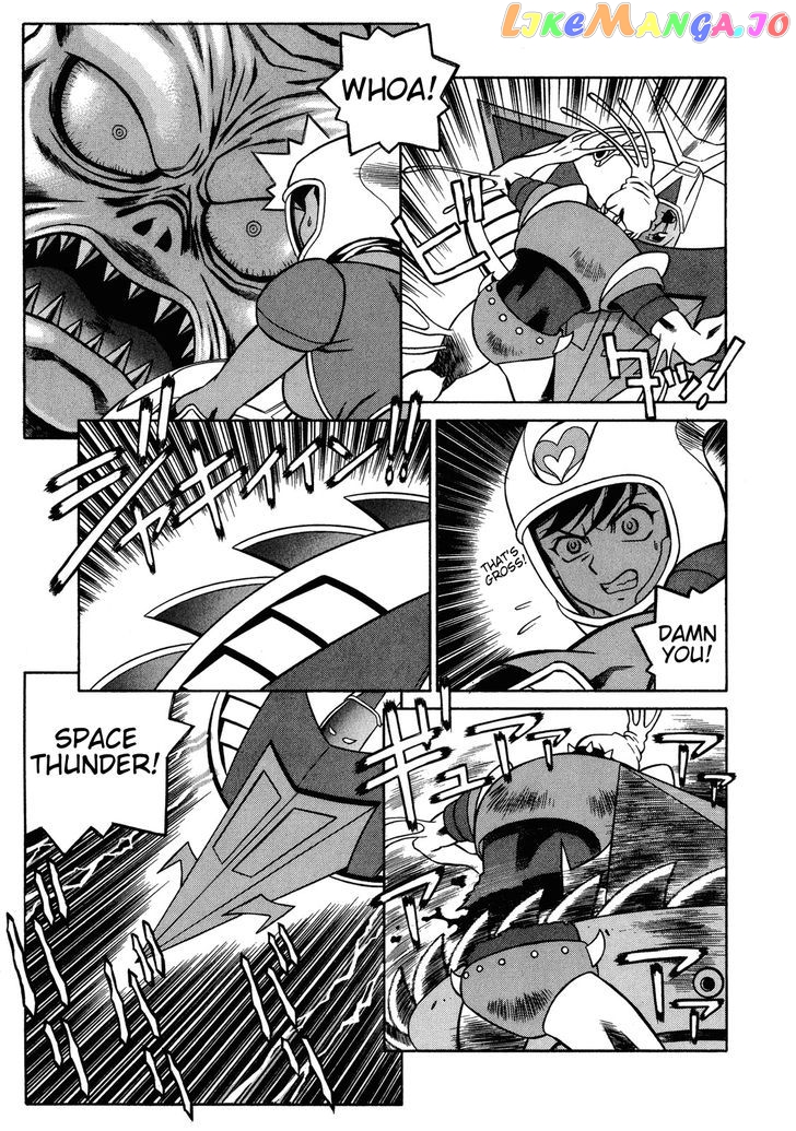 Mazinger Angel Z chapter 12 - page 7