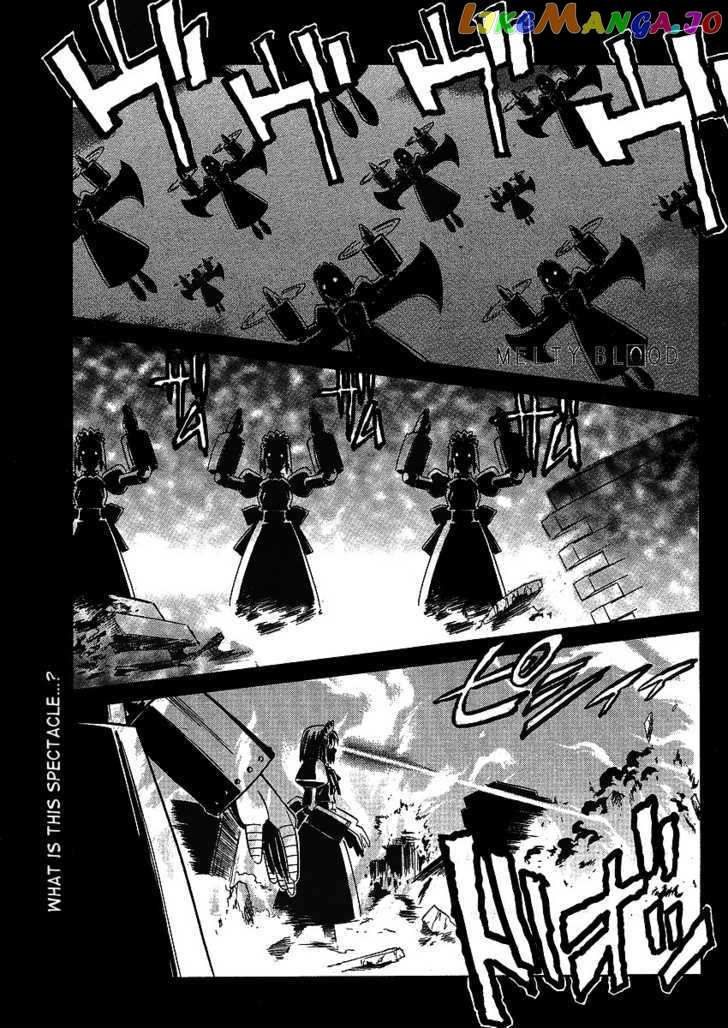 Melty Blood Act 2 chapter 1 - page 2