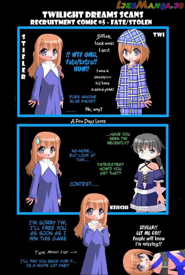 Melty Blood Act 2 chapter 11 - page 18