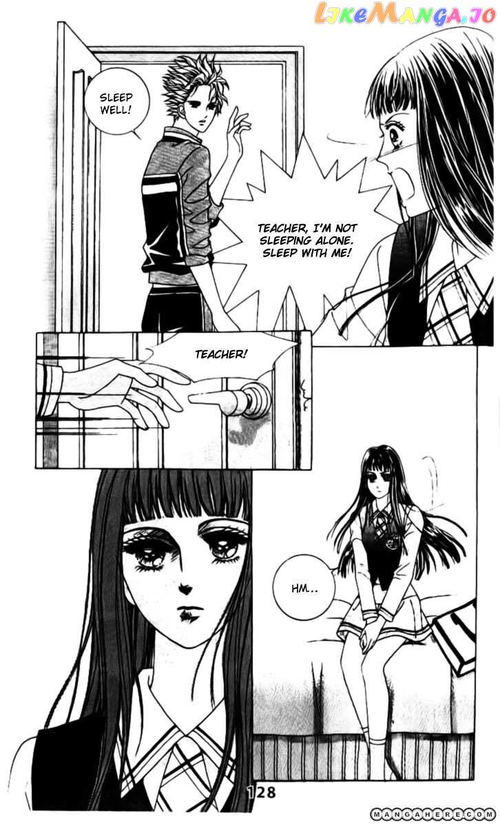 Oh, Chunja Chunja! High School Bullying chapter 8 - page 21