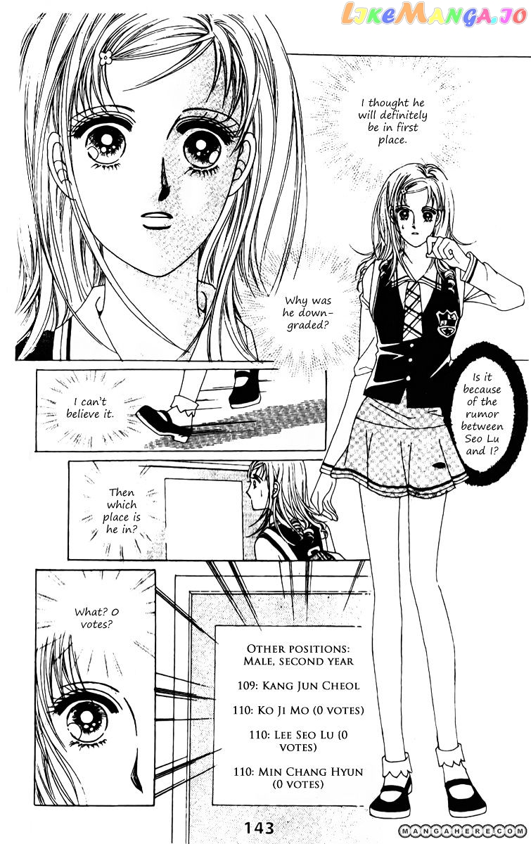 Oh, Chunja Chunja! High School Bullying chapter 12 - page 40