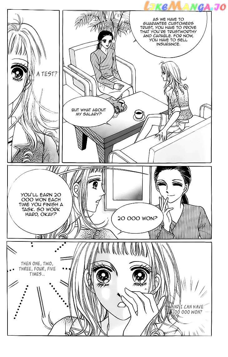 Oh, Chunja Chunja! High School Bullying chapter 14 - page 23