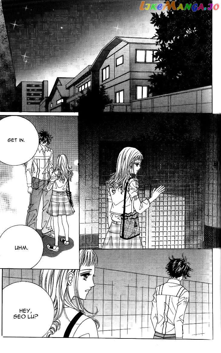 Oh, Chunja Chunja! High School Bullying chapter 22 - page 29
