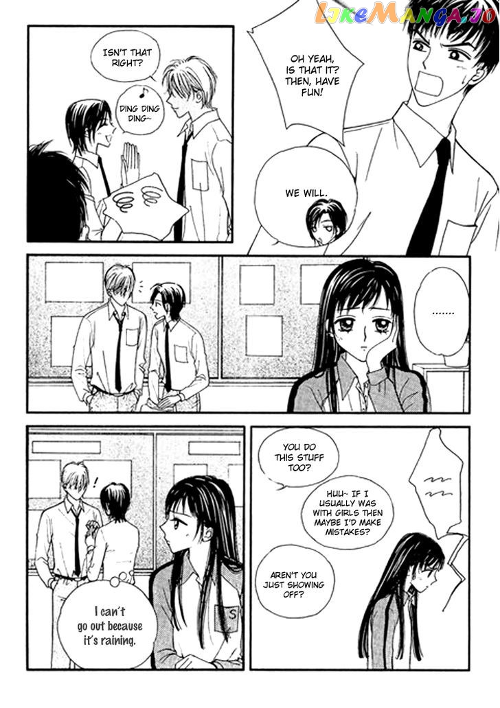 Confessing Truthfully chapter 24 - page 11