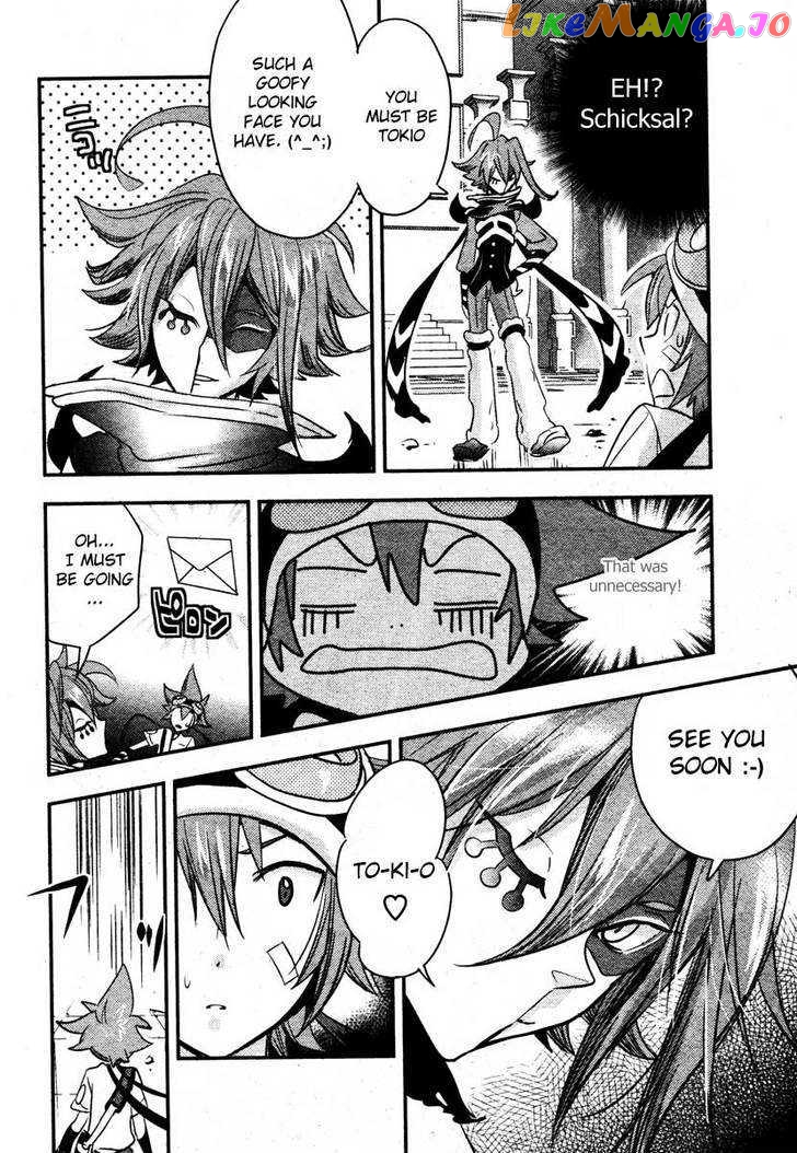 .hack//Link chapter 6 - page 11