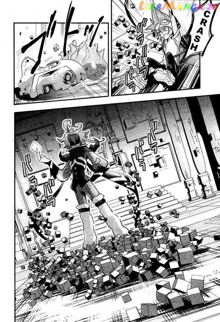 .hack//Link chapter 6 - page 9