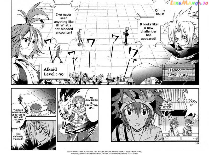 .hack//Link chapter 9 - page 2