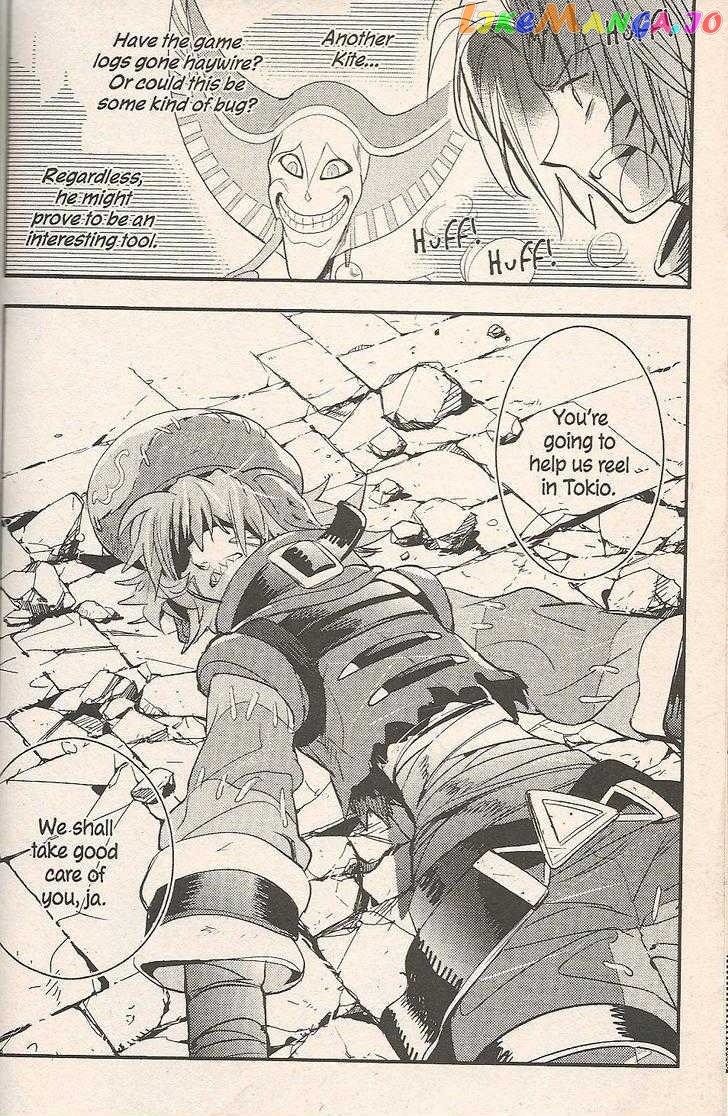 .hack//Link chapter 13 - page 15